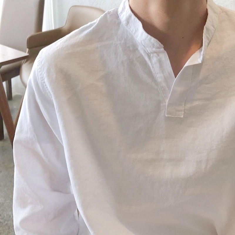 SƠ MI NAM THIẾT KẾ CHẤT ĐẸP - KIỂU DÁNG HOT TREND HÀN QUỐC