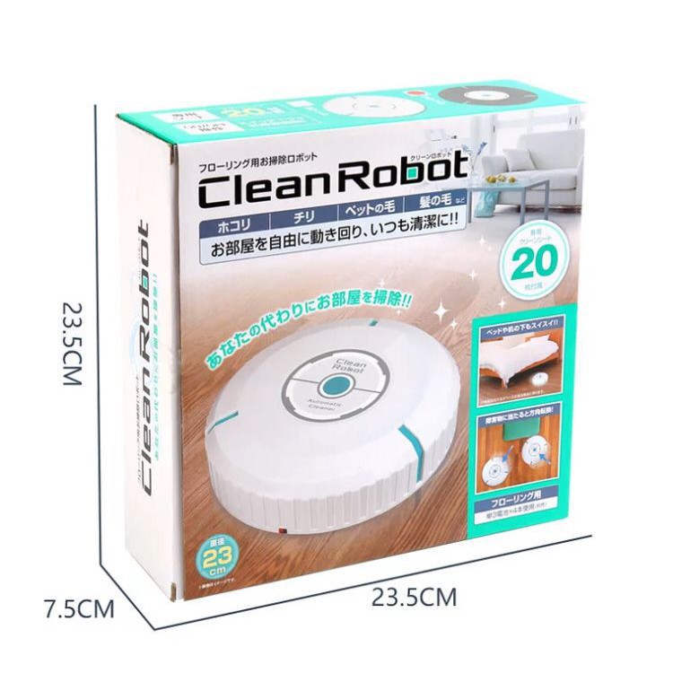 [FREESHIP] MÁY QUÉT NHÀ, HÚT BỤI ROBOT TỰ ĐỘNG OBOWAL, KELEDI K-555, MIAO LIFE [HCM]