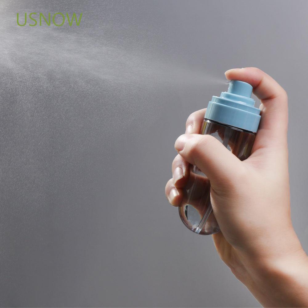 [Hàng mới về] Chai rỗng dạng xịt cầm tay đựng mỹ phẩm/ xà phòng/ kem dưỡng da bằng nhựa 50/ 60/ 80/ 100ml có thể nạp lại