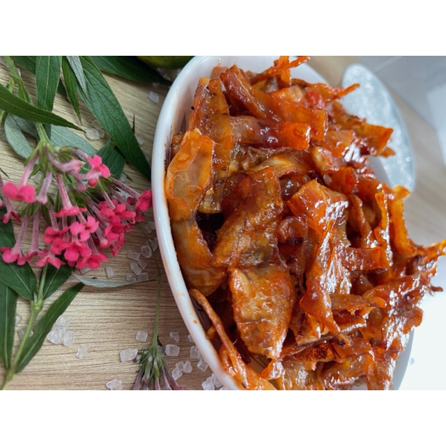 MỰC TẨM SIÊU NGON (LOẠI 2)- CAY THEO CẤP ĐỘ -kHÔ MỰC ĐƯỢC CHỌN LỰA KỸ - NƯỚNG THỦ CÔNG BẰNG THAN - HƯƠNG VỊ KHÁC LẠ | BigBuy360 - bigbuy360.vn