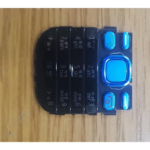 [ Giá siêu rẻ,chính hãng 100% ] bàn phím điện thoại Nokia 2690