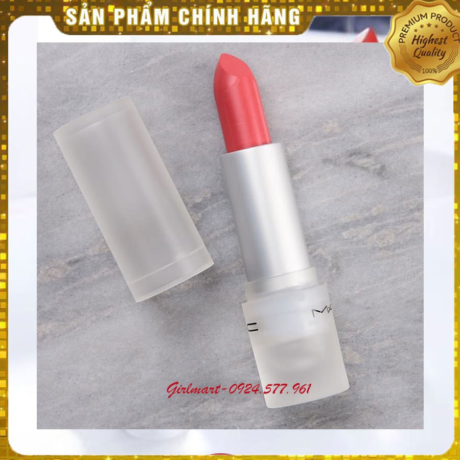 Son Mac chính hãng limited vỏ bạc son mac suger dada, Baroque, Cameo hàng săn sale siêu HOT | BigBuy360 - bigbuy360.vn
