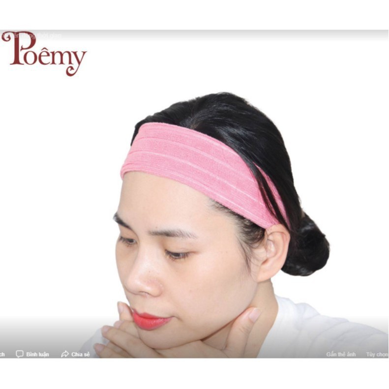 🌸🌸Băng Đô Chun Poemy | BigBuy360 - bigbuy360.vn