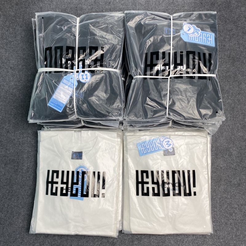 Áo Thun HEYYOU Essentail Chính Hãng | BigBuy360 - bigbuy360.vn