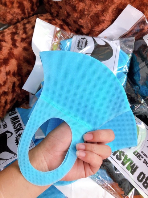 Combo 10 Khẩu trang vải không dệt | BigBuy360 - bigbuy360.vn