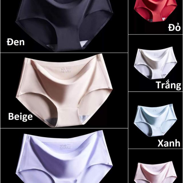 Set 5 quần chip nữ giá 250k