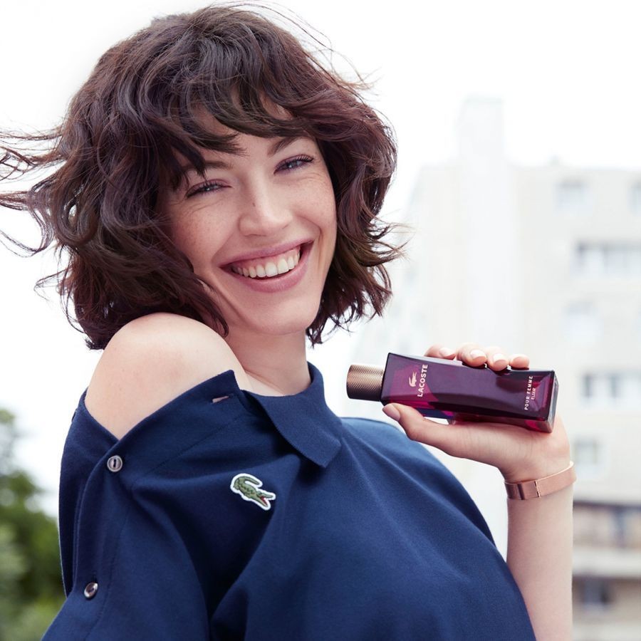 Nước hoa nữ Lacoste Pour Femme Elixir 90ml