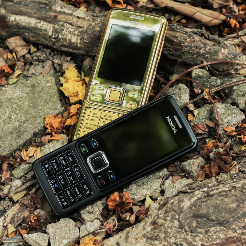 ĐIỆN THOẠI NOKIA 6300 ZIN CHÍNH HÃNG