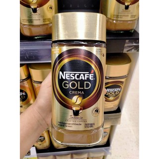 NesCafe Gold Crema Thái Lan