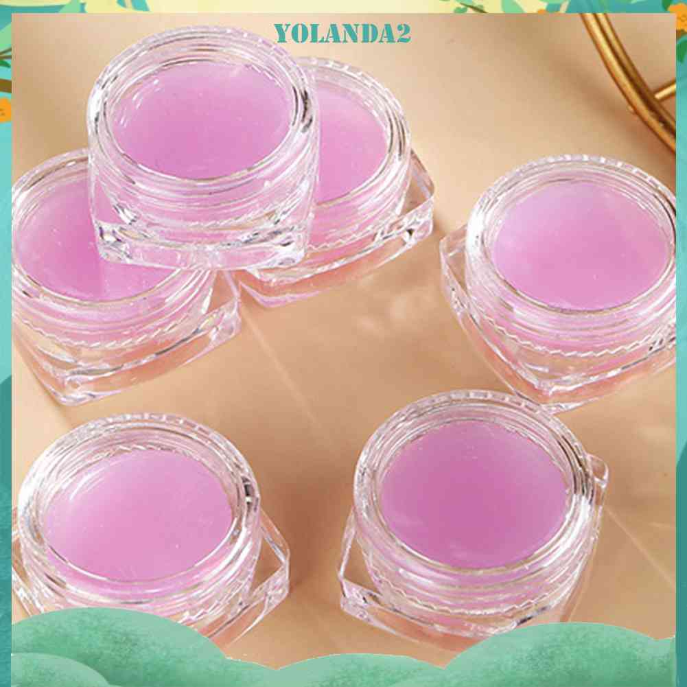 Hộp Đất Sét Keo Dán Phụ Kiện Trang Trí Móng Nghệ Thuật DIY