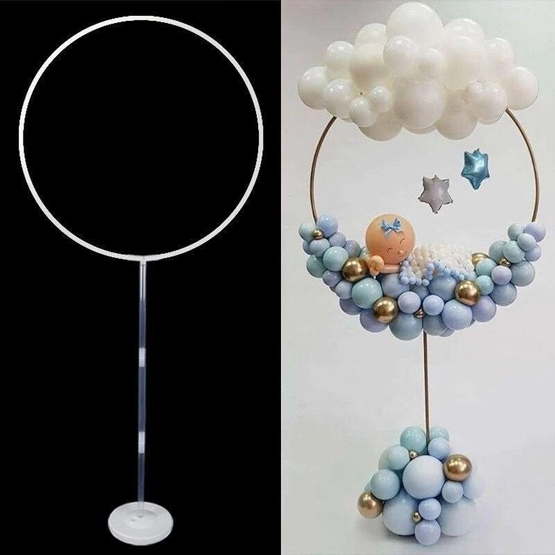 1 bộ giá đỡ bong bóng trang trí tiệc sinh nhật