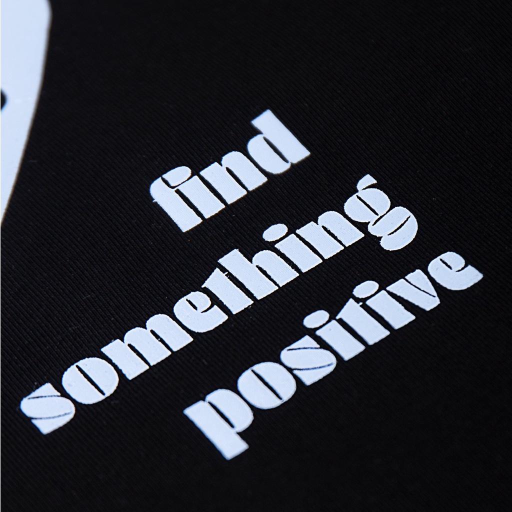 Áo thun POSITIVE HEART HEYYOU