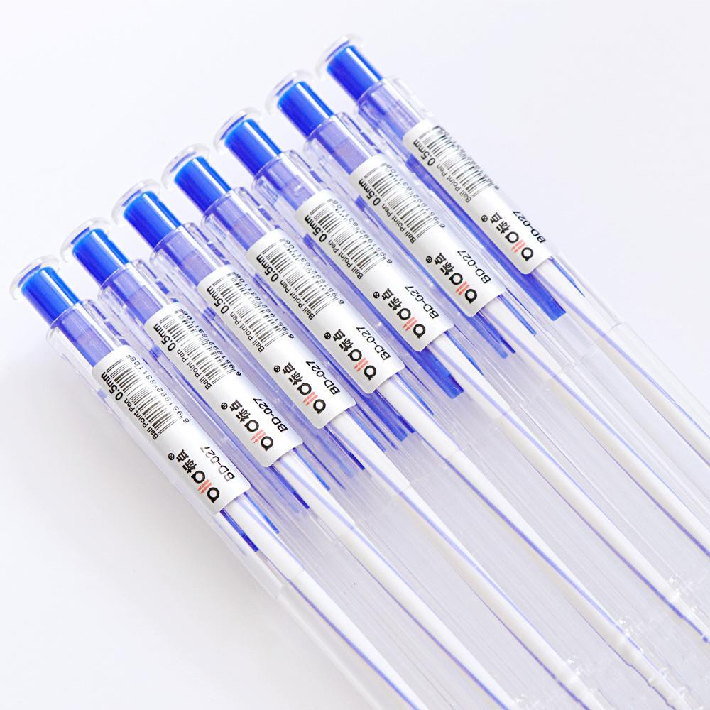 Bút Bi Mực Xanh cho học sinh sinh viên giáo viên Legaxi