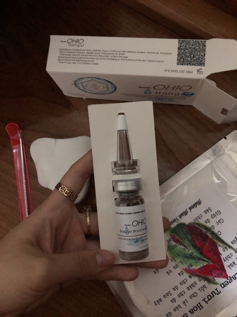 Combo ủ mụn ohio cho khách | BigBuy360 - bigbuy360.vn