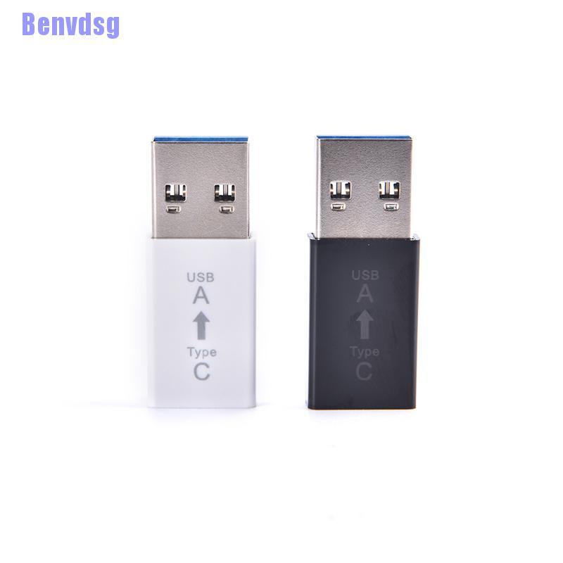 Dây Cáp Sạc Chuyển Đổi USB Sang Type-C