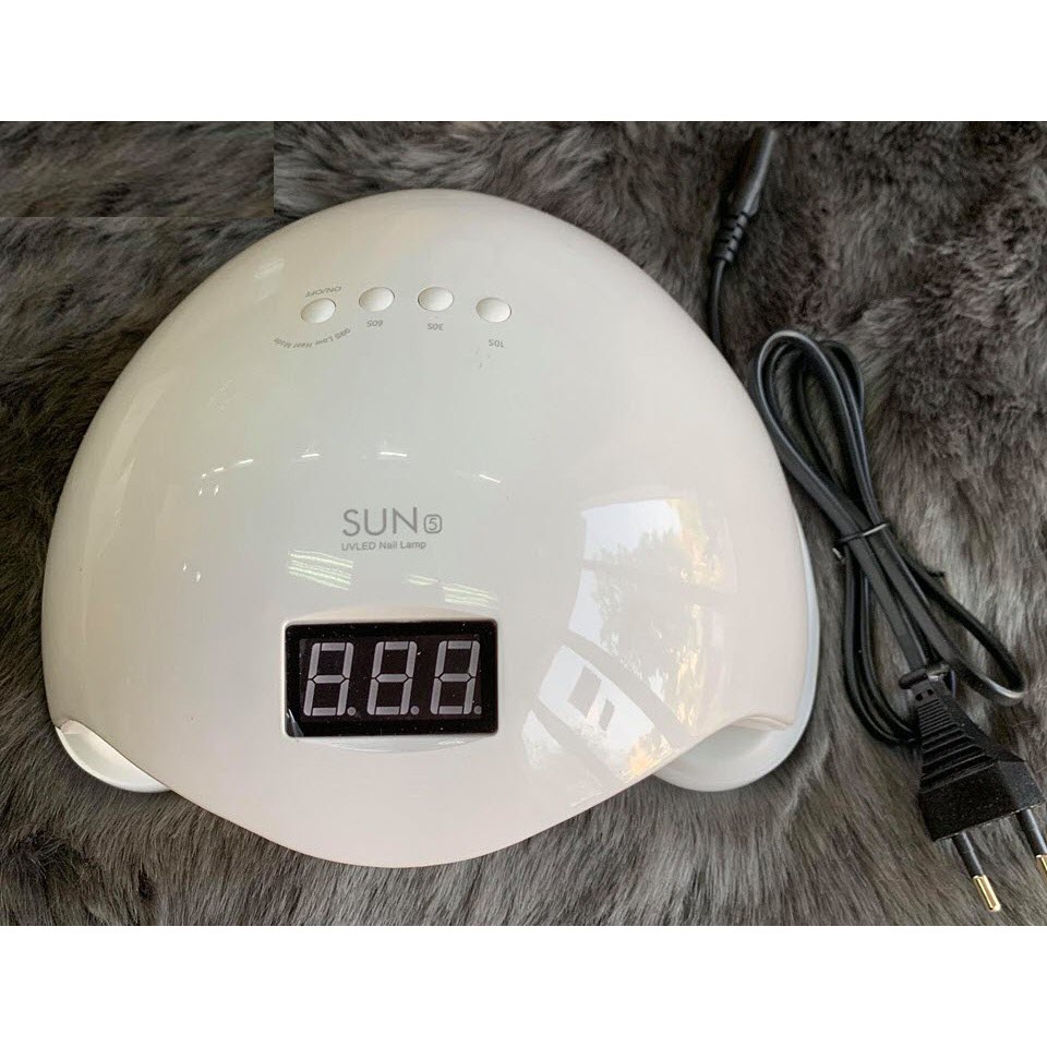 Máy Hơ Gel SUN5 UVLED 48W 36 Đèn