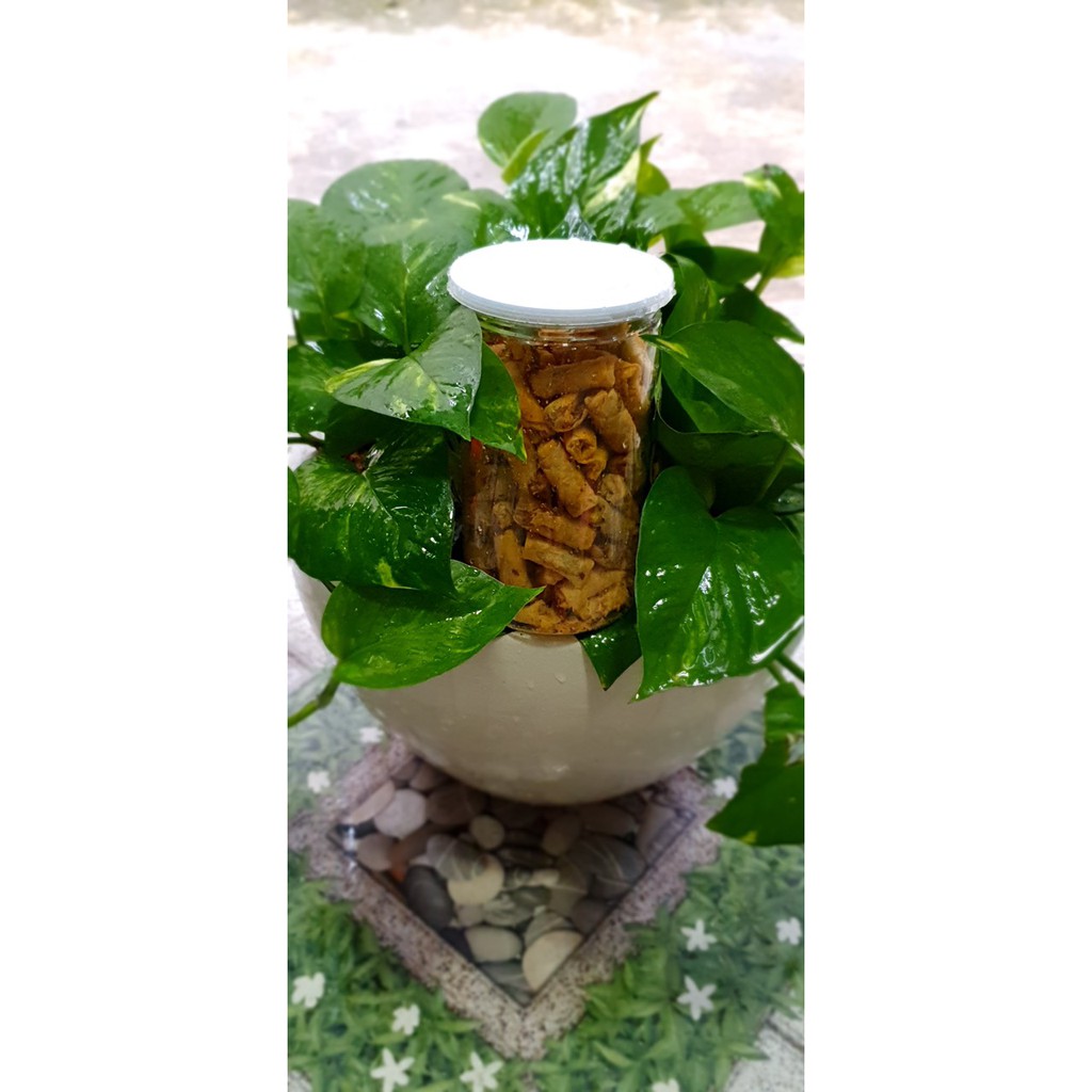 [Mã 77FMCGSALE1 giảm 10% đơn 250K] Chả Giò Mini Chiên Giòn Thầy Giáo Ba hủ PET 300gr | BigBuy360 - bigbuy360.vn