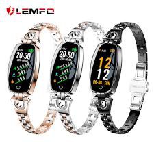 Đồng hồ sức khỏe Lemfo H8
