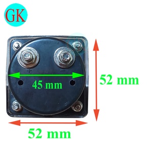 Đồng hồ đo điện áp 500Vac (BP-45)