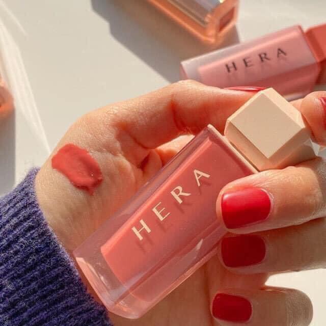 Hera Sensual Powder Matte Son kem lì