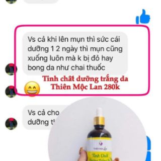 Tinh chất dưỡng trắng da