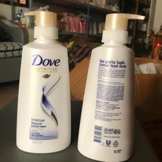 Dầu gội dove Thái Lan 480ml