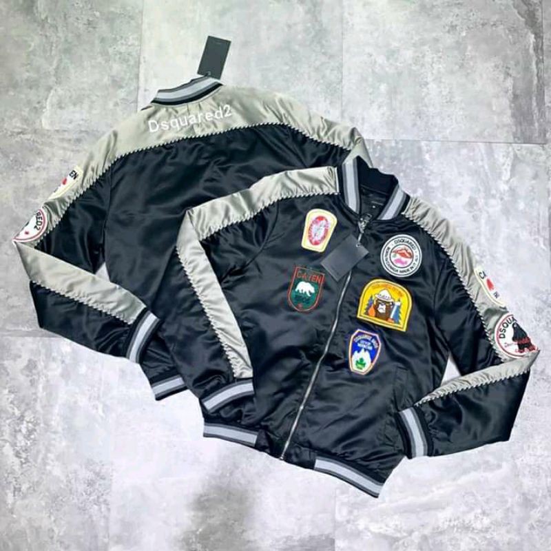 áo khoác bomber