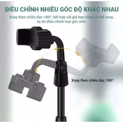 Giá Đỡ Điện Thoại Đa Năng L7 P7 DC01