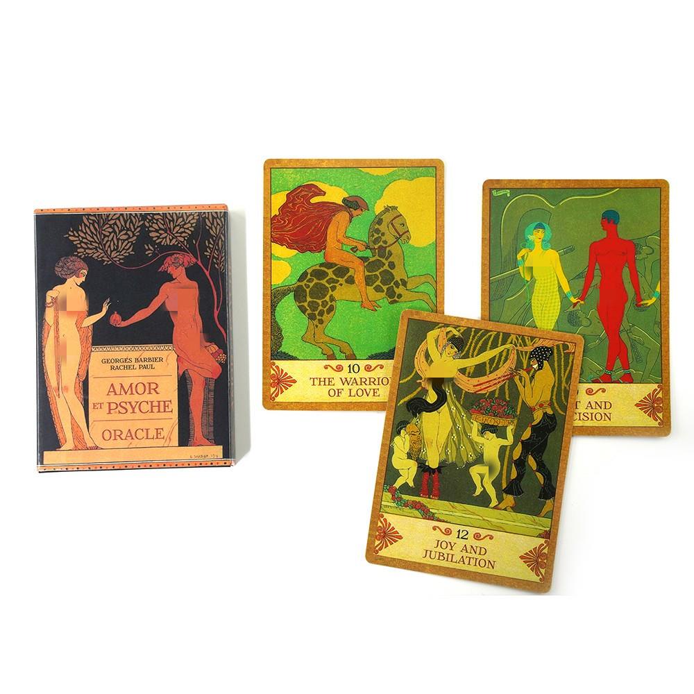 Amor et Psyche Oracle Card Games