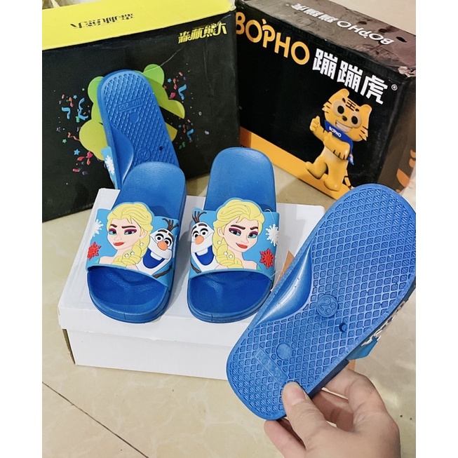 dép nữ elsa xiêu đẹp cỡ chân tiểu cực xinh