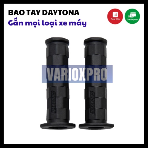 Bao tay Daytona ( 1 cặp ) lắp tất cả xe các loại xe máy