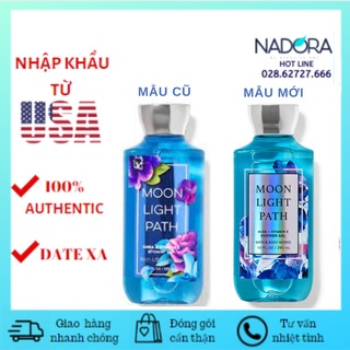 Sữa tắm Bath & Body Works Moonlight Path Shower Gel 295ML
