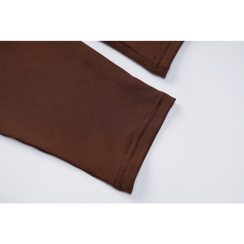 Bộ Áo Tank Top Và Quần Cạp Cao D0323