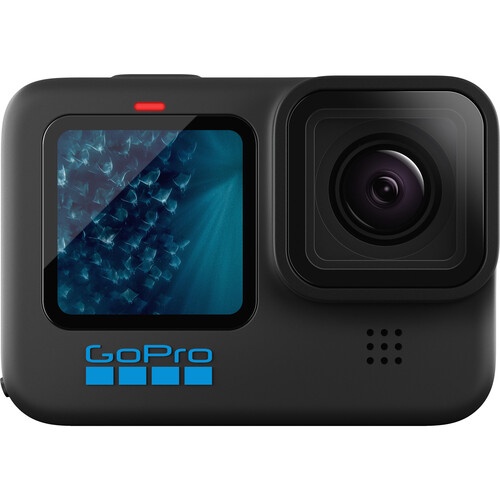 Máy Quay Hành Động Gopro Hero 11 | Bảo hành 12 tháng | Hàng Chính Hãng