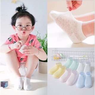 Set 5 đôi tất lưới hot