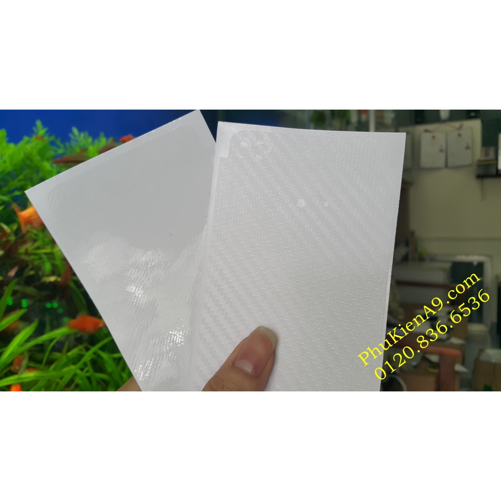 Dán mặt sau Xiaomi Mi5s