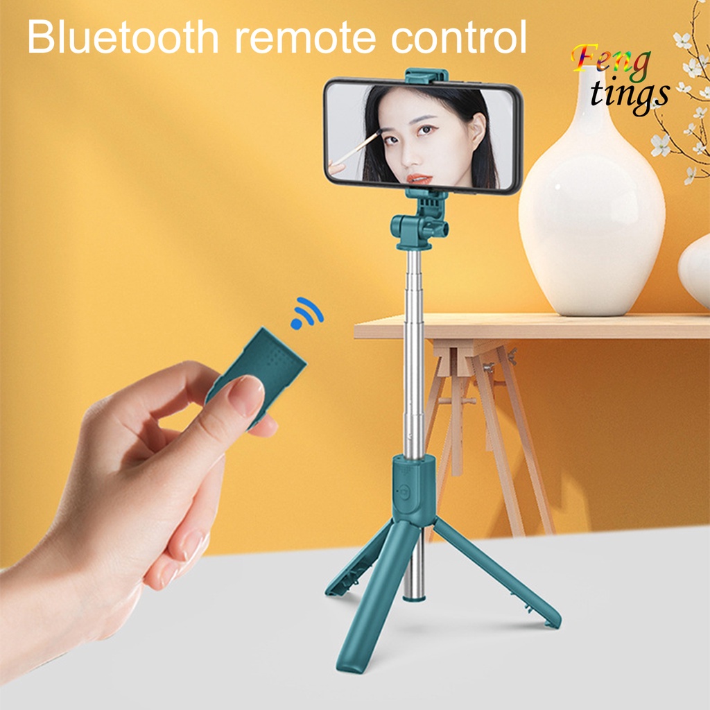 Gậy Selfie R1 Bằng Hợp Kim Nhôm Có Thể Gấp Gọn Tiện Dụng | BigBuy360 - bigbuy360.vn