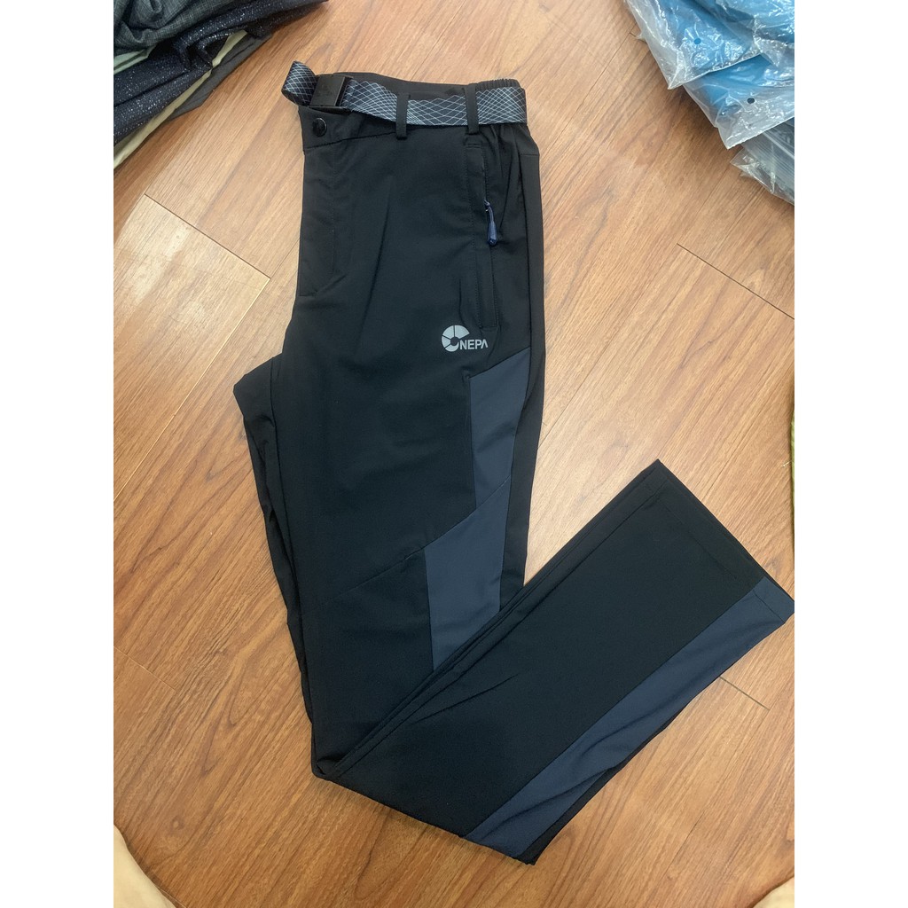 Quần gió hàn quốc Nepavn