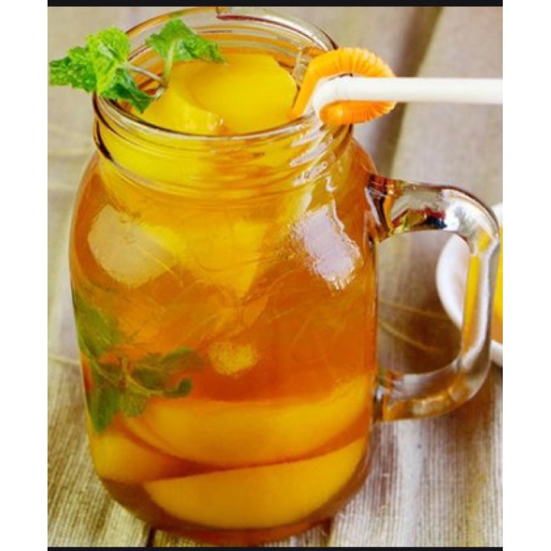 Đào Ngâm BoddoB Thái Lan Lon 820g | BigBuy360 - bigbuy360.vn