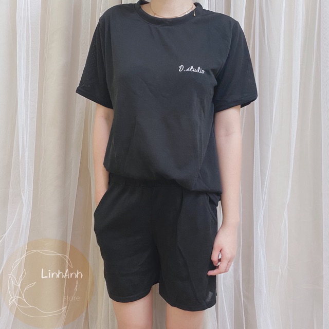 [CÓ SẴN] 🎀 BỘ QUẦN ÁO CỘC TAY DÀNH CHO NỮ 🎀 | BigBuy360 - bigbuy360.vn