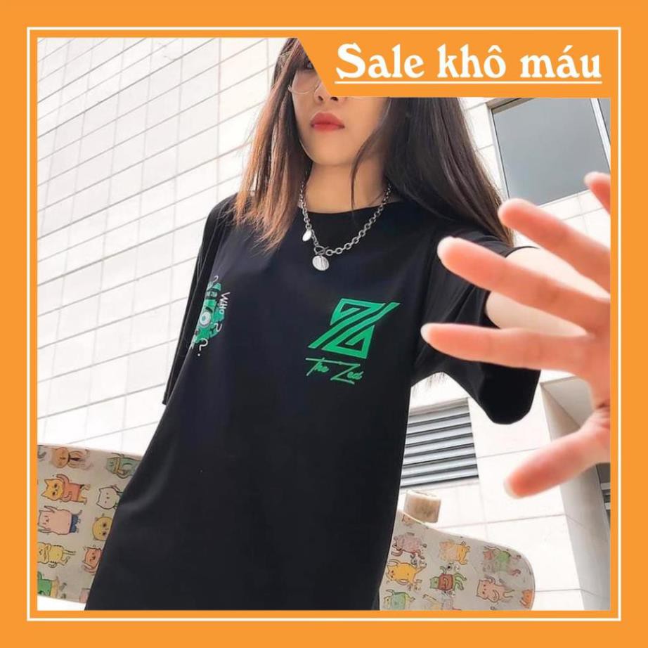 [ Sale khô máu ] Áo thun UNISEX WWW siêu dễ thương