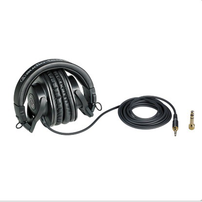 Tai nghe Audio-Technica ATH-M30x Professional Hifi – Hàng chính hãng