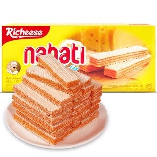 Bánh Xốp Phomai Nabati 145gr