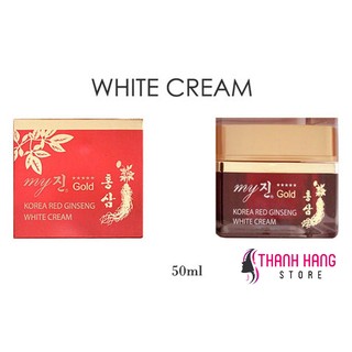 Kem dưỡng da hồng sâm my gold hàn quốc