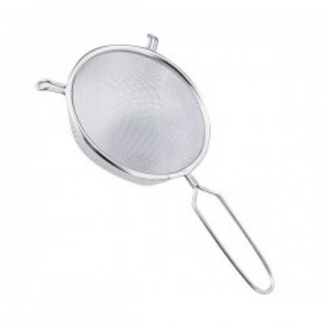 Dụng cụ lọc inox 15cm