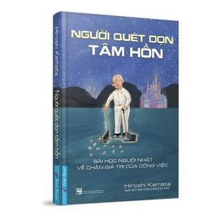 Sách first news - người quét dọn tâm hồn