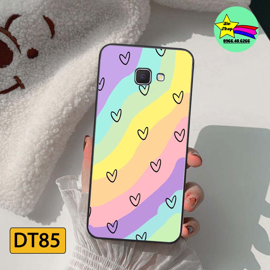Ốp lưng Samsung A3 2016 / Samsung A5 2016 / Samsung A7 2016 / Samsung A9 Pro / Samsung C9 Pro in hình thời trang kute