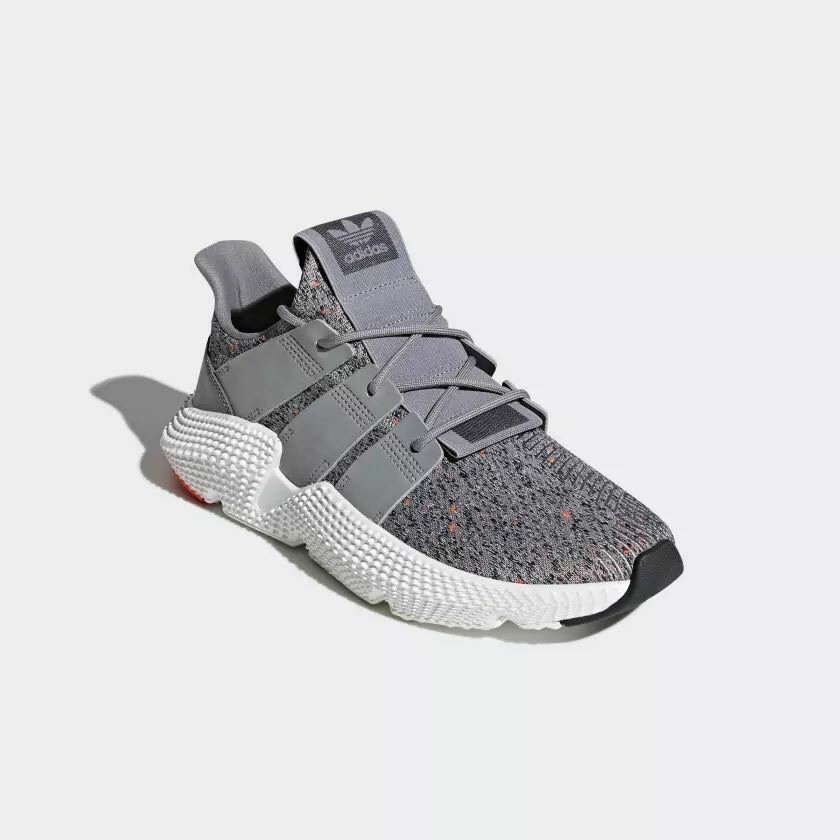 Giày Sneaker Nam Nữ Prophere xám cam (fullbox+freeship)