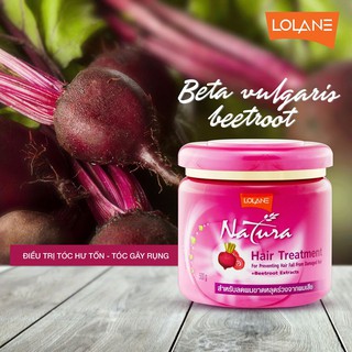 LOLANE - DẦU Ủ TÓC CỦ DỀN 500G