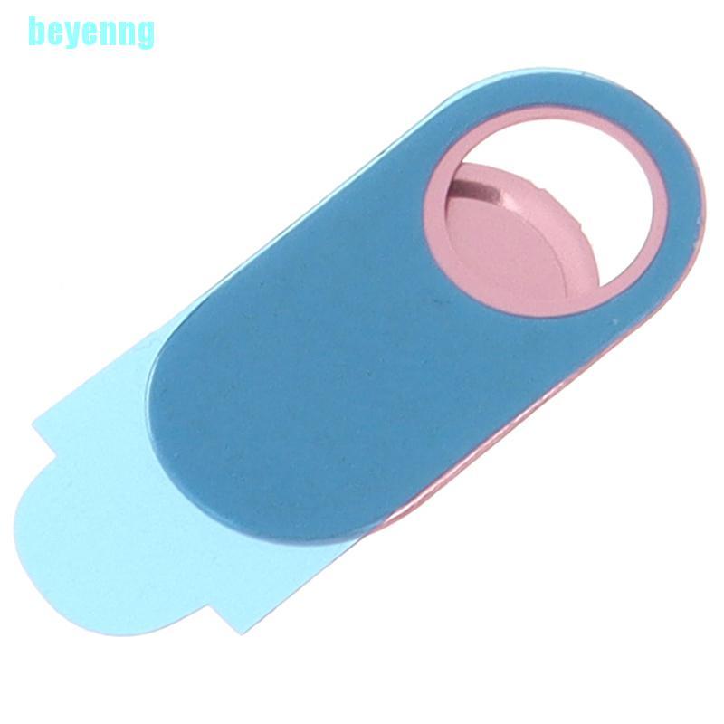 Set 3 Vỏ Bọc Webcam Bằng Kim Loại Dạng Trượt Bảo Vệ Riêng Tư Thông Dụng | BigBuy360 - bigbuy360.vn